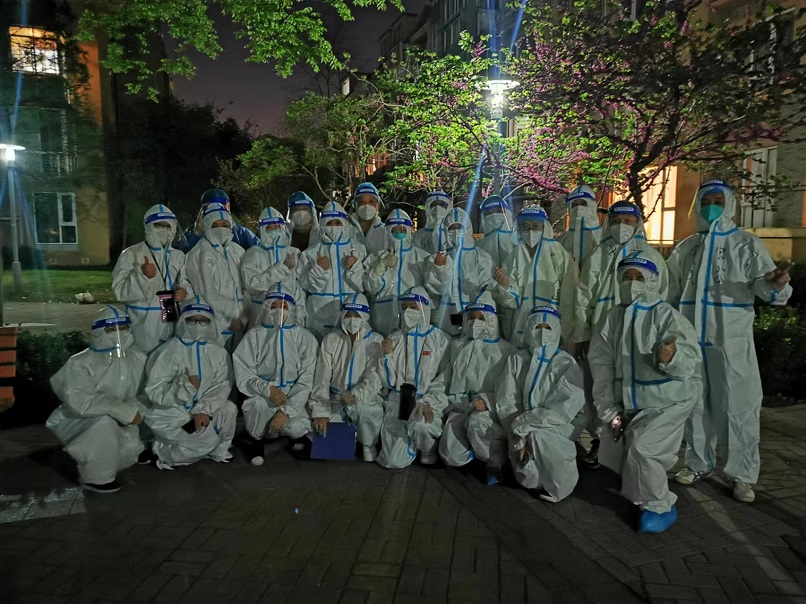 隔離不隔愛，溫暖一直在，寬域陪伴員工共同應對疫情挑戰(zhàn)