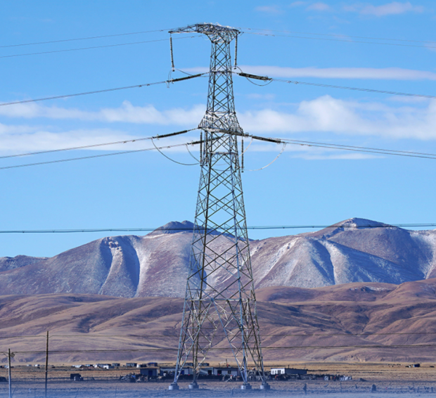 寬頻測量子站系統丨助力電力系統安全穩定運行