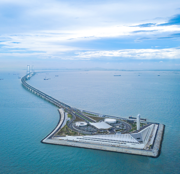 深中通道丨北斗時間同步管理這樣做，夠精準，夠穩定