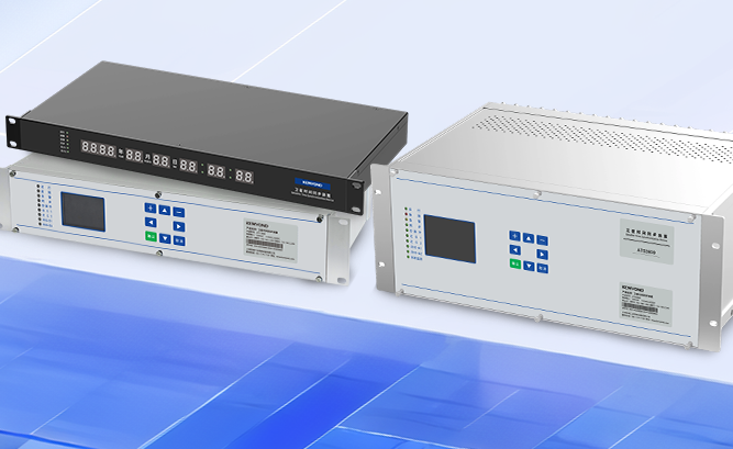 寬域 | 北斗時(shí)間同步筑工業(yè)根基，助力數(shù)字中國(guó)